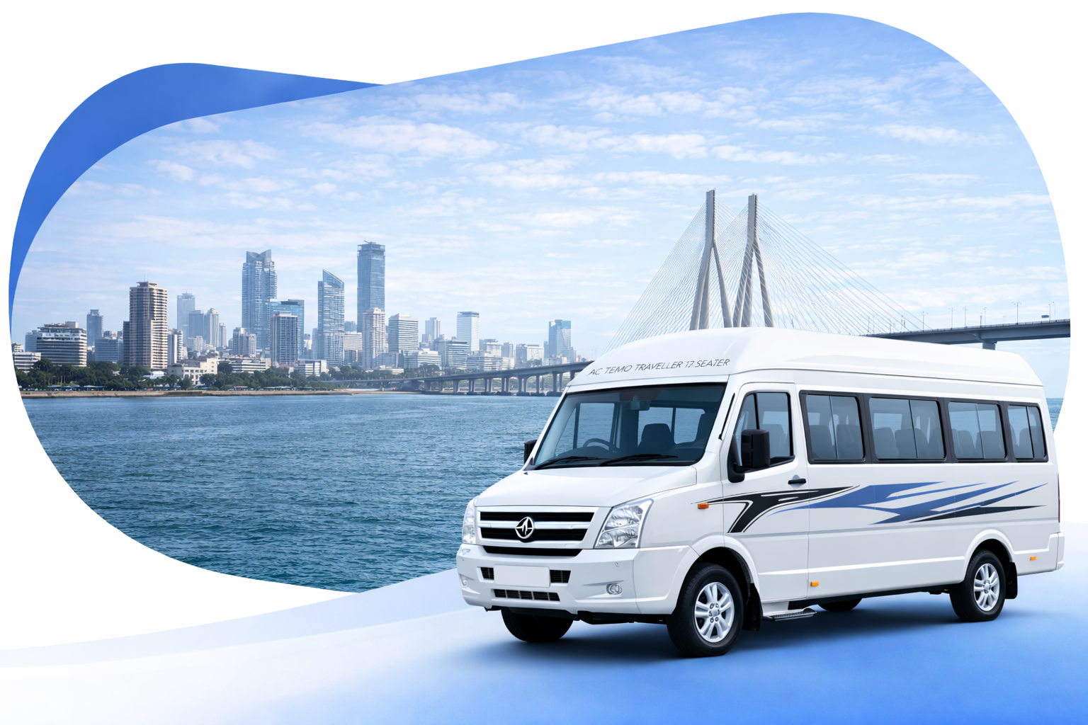 Toyota Innova Crysta on rent in Mumbai, Innova Crysta Car Rental in Mumbai Fare starts @ Rs. 19/Km